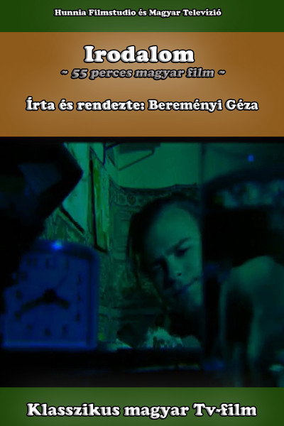 Póster de Irodalom