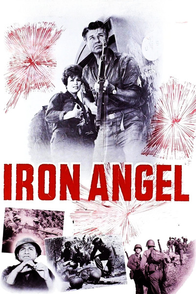 Póster de Iron Angel