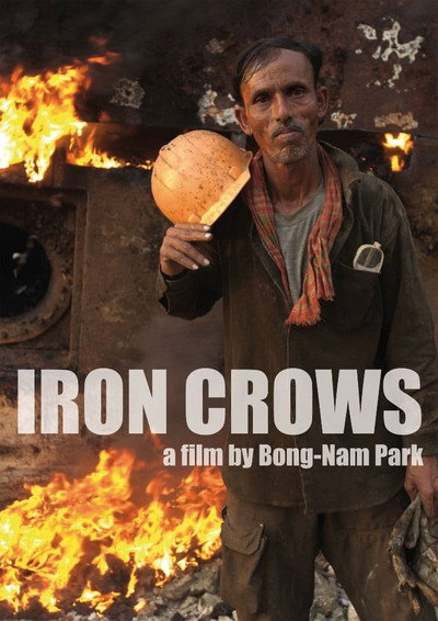 Póster de Iron Crows