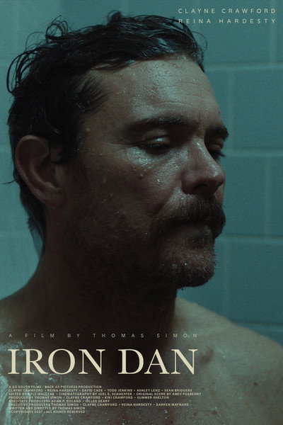 Póster de Iron Dan