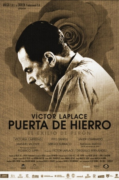 Póster de Iron Gate, the Exile of Peron