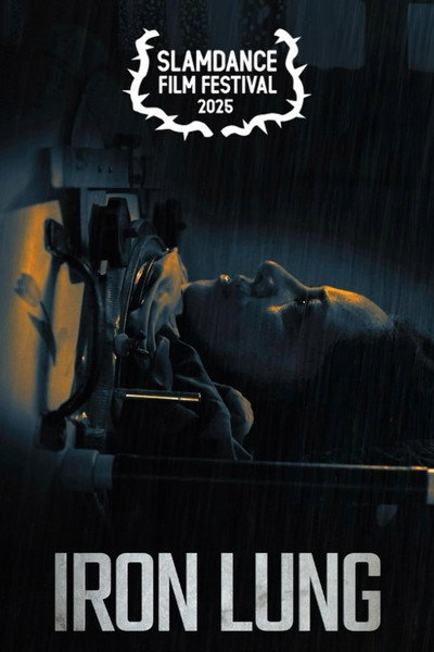 Póster de Iron Lung