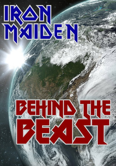 Póster de Iron Maiden: Behind the Beast