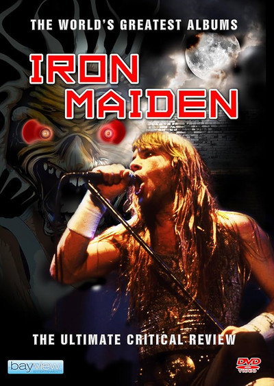 Póster de Iron Maiden: Ultimate Critical Review