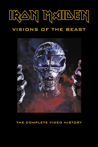 Póster de Iron Maiden: Visions of the Beast