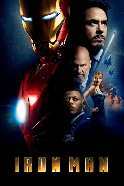 Iron Man. El Hombre de Hierro