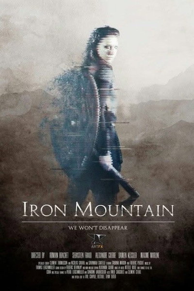Póster de Iron Mountain