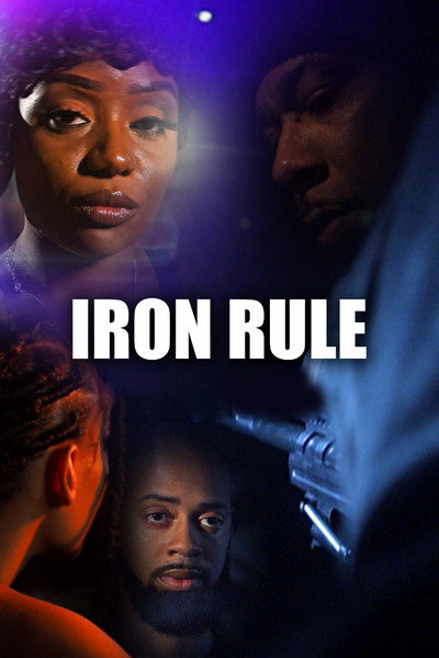 Póster de Iron Rule