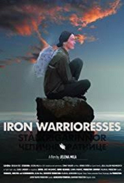 Póster de Iron Warrioresses