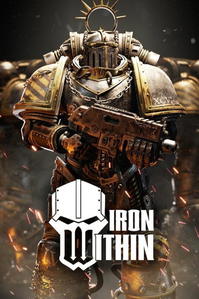 Póster de Iron Within