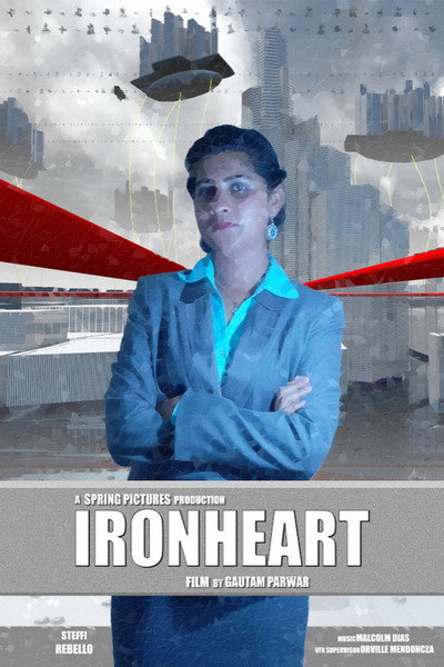 Póster de Ironheart