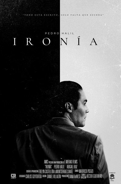 Póster de Ironía (II)