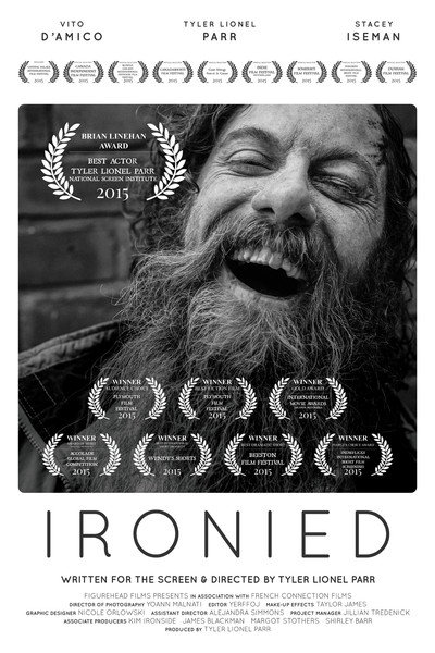 Póster de Ironied