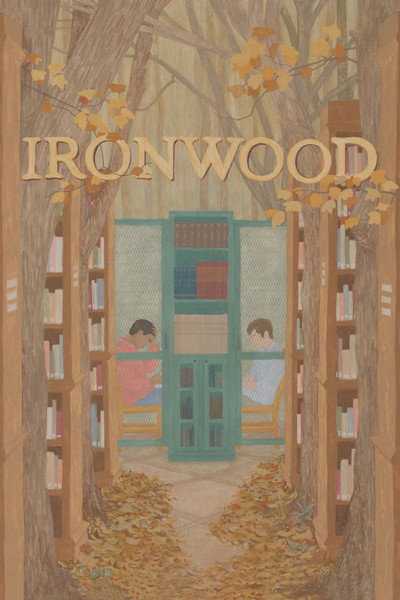 Póster de Ironwood