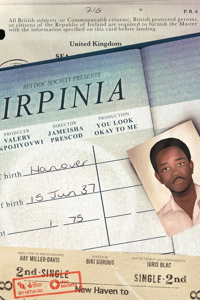 Póster de Irpinia