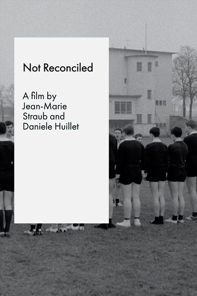 Póster de Irreconciliables
