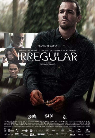 Póster de Irregular