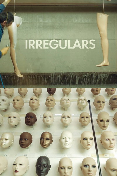 Póster de Irregulars