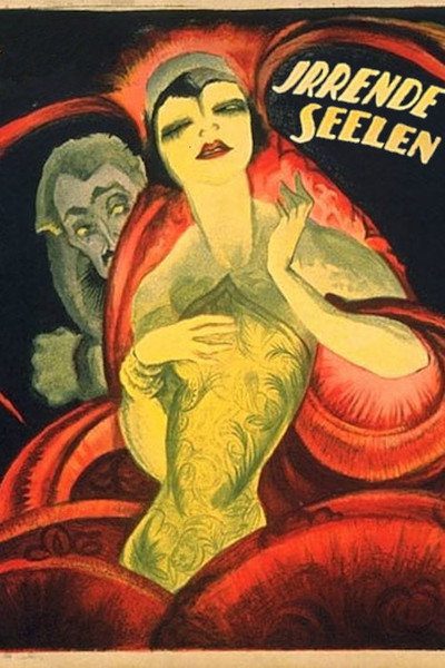 Póster de Irrende Seelen