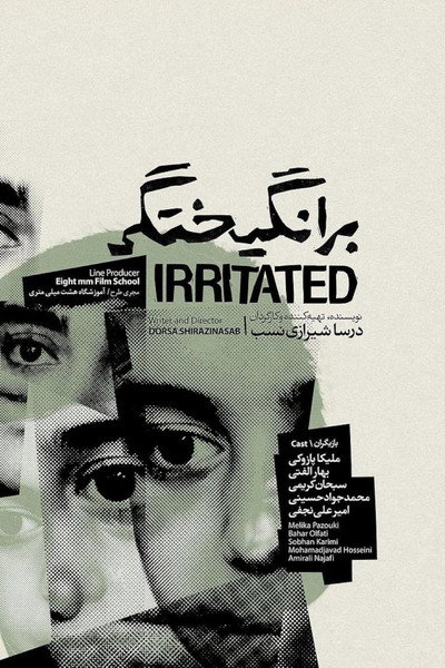 Póster de Irritated
