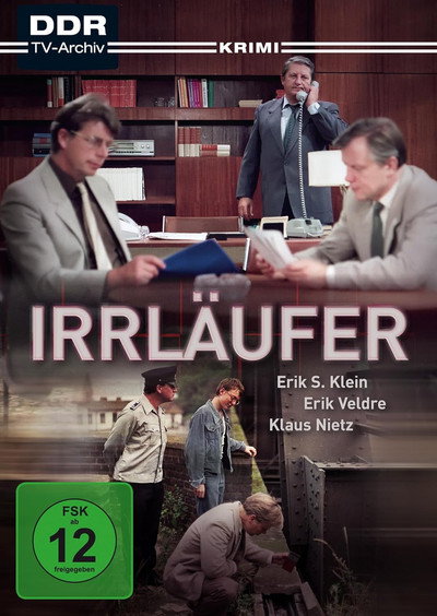 Póster de Irrläufer