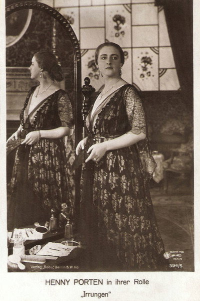 Póster de Irrungen