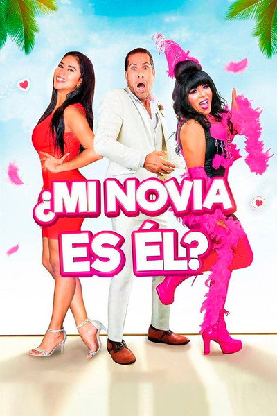 Póster de Is He My Girlfriend?