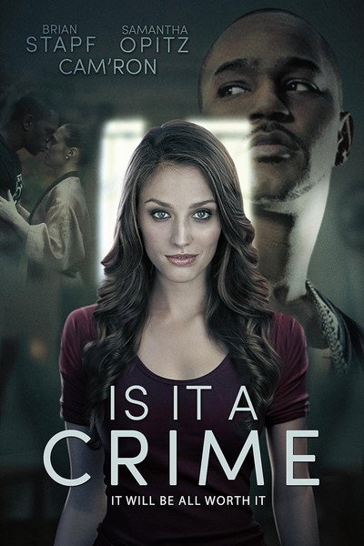 Póster de Is It a Crime