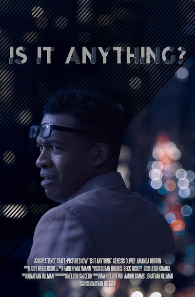 Póster de Is It Anything?