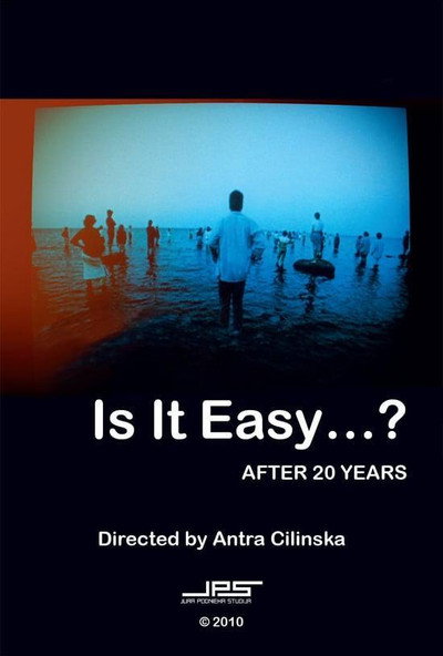 Póster de Is It Easy...? After 20 Years