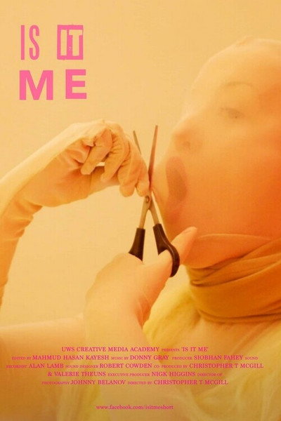 Póster de Is It Me