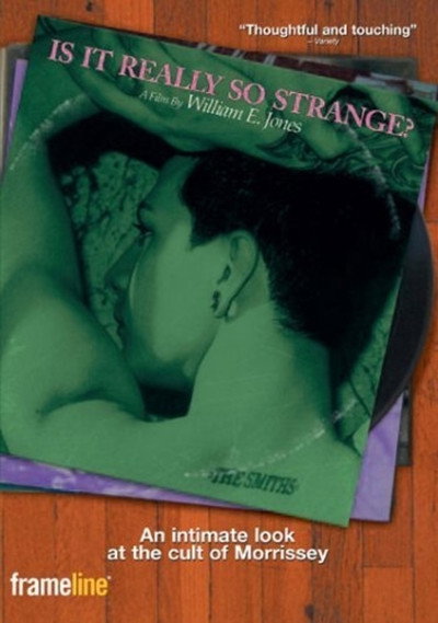 Póster de Is It Really So Strange?