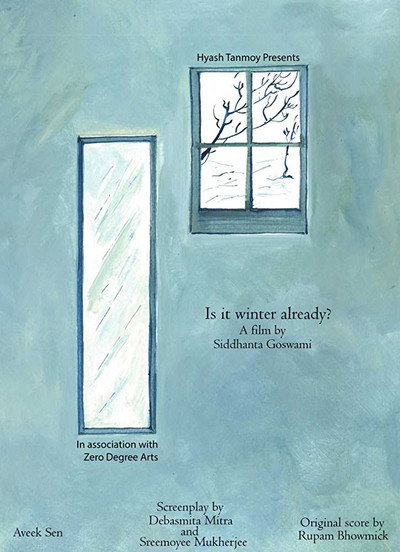 Póster de Is It Winter Already?