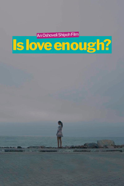 Póster de Is Love Enough?