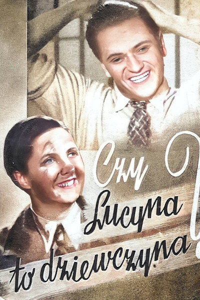 Póster de Is Lucyna a Girl?