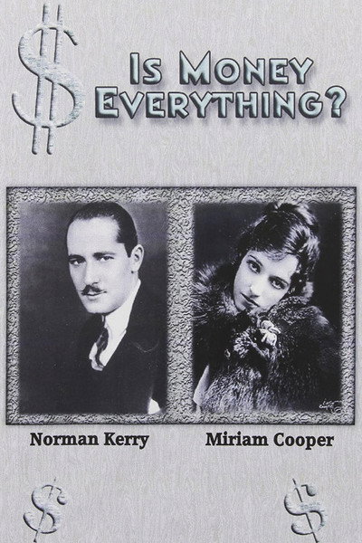 Póster de Is Money Everything?