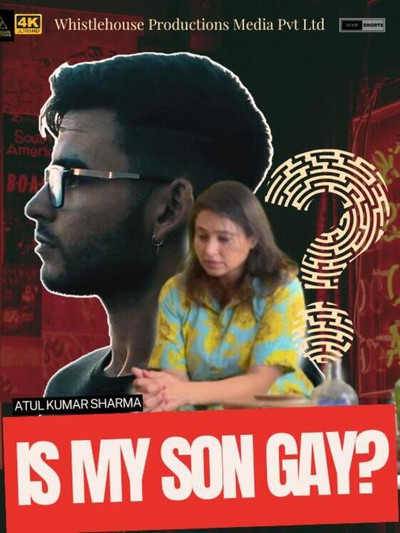 Póster de Is My Son Gay?