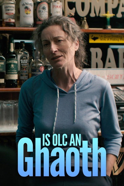 Póster de Is Olc an Ghaoth