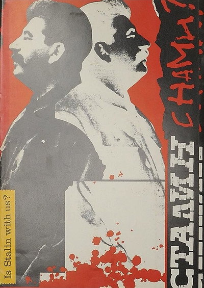 Póster de Is Stalin with Us?