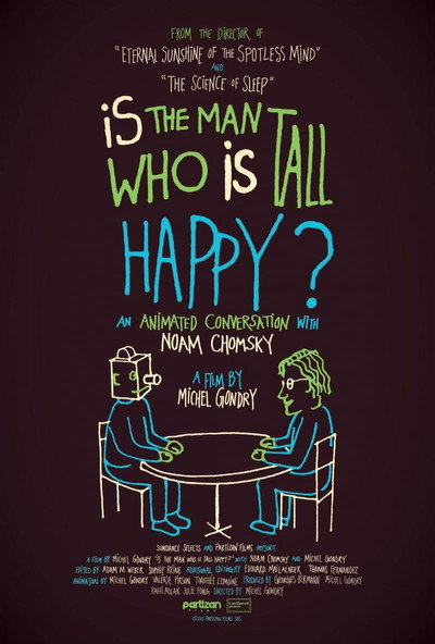 Póster de Is the Man Who Is Tall Happy?