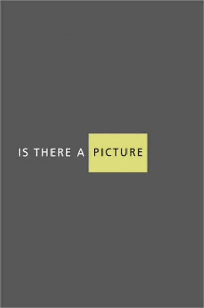 Póster de Is There a Picture