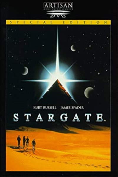 Póster de Is There a Stargate?
