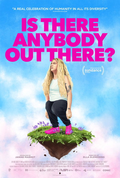 Póster de Is There Anybody Out There?