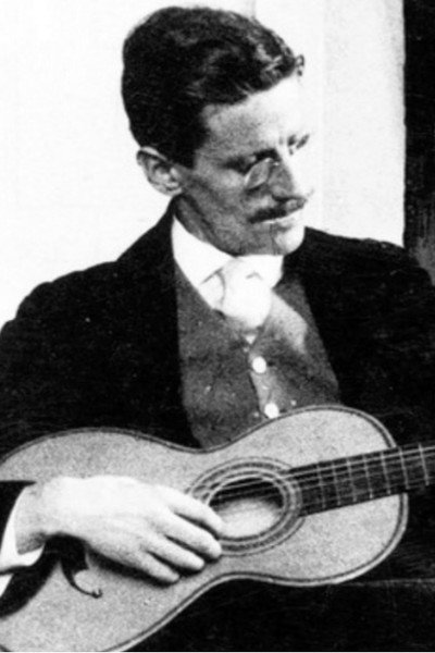 Póster de Is There One Who Understands Me?: The World of James Joyce