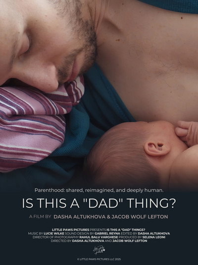 Póster de Is This a 'Dad' Thing?