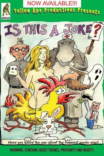 Póster de Is This a Joke?