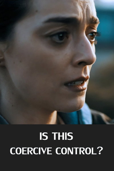 Póster de Is This Coercive Control?