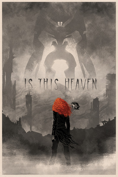 Póster de Is This Heaven