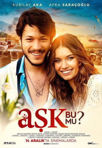 Póster de Is This Love?