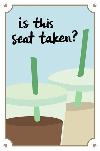 Póster de Is This Seat Taken?